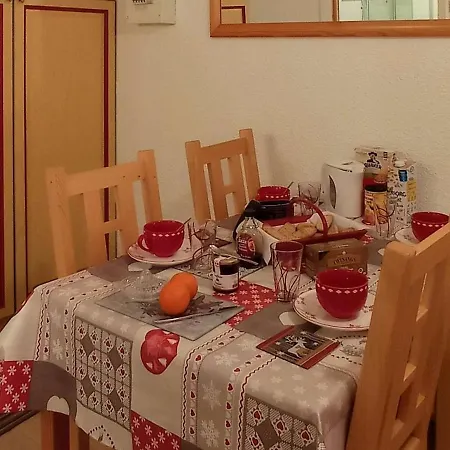 Renove 4 Pers. Style Montagne Moderne, Skis Aux Pieds, Proche Commerces - Fr-1-545-34 *