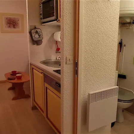 Appartement Renove 4 Pers. Style Montagne Moderne, Skis Aux Pieds, Proche Commerces - Fr-1-545-34