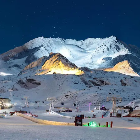 Cosy Pour 4 Pers. A - Balcon Sud, Proche Remontees Et Commerces - Fr-1-637-52 Apartment Val Thorens