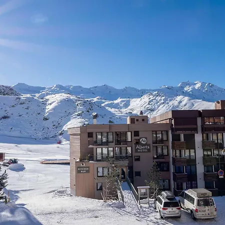 Cosy Pour 4 Pers. A - Balcon Sud, Proche Remontees Et Commerces - Fr-1-637-52 * Val Thorens