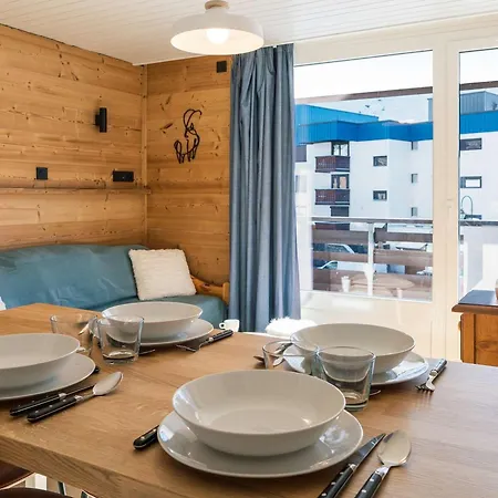 Cosy Pour 4 Pers. A - Balcon Sud, Proche Remontees Et Commerces - Fr-1-637-52 Apartment
