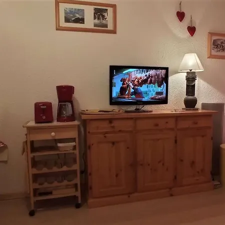 Apartament Renove 4 Pers. Style Montagne Moderne, Skis Aux Pieds, Proche Commerces - Fr-1-545-34