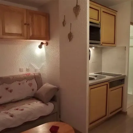 Renove 4 Pers. Style Montagne Moderne, Skis Aux Pieds, Proche Commerces - Fr-1-545-34 *