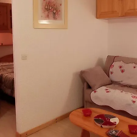 Renove 4 Pers. Style Montagne Moderne, Skis Aux Pieds, Proche Commerces - Fr-1-545-34 * Val Thorens