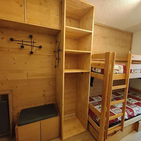 Cosy Pour 4 Pers. A - Balcon Sud, Proche Remontees Et Commerces - Fr-1-637-52 Val Thorens