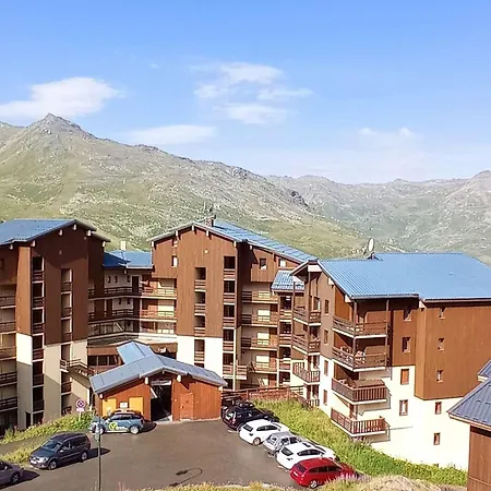 Renove 4 Pers. Style Montagne Moderne, Skis Aux Pieds, Proche Commerces - Fr-1-545-34 * Val Thorens