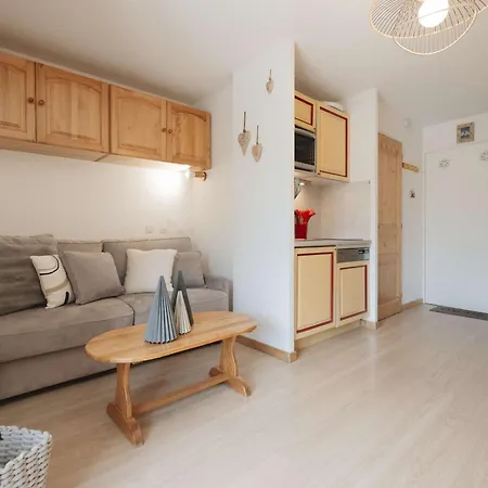 Renove 4 Pers. Style Montagne Moderne, Skis Aux Pieds, Proche Commerces - Fr-1-545-34 * Val Thorens