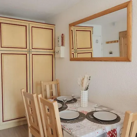 Renove 4 Pers. Style Montagne Moderne, Skis Aux Pieds, Proche Commerces - Fr-1-545-34 Val Thorens