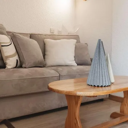 Rénové 4 Pers. Style Montagne Moderne, Skis Aux Pieds, Proche Commerces - Fr-1-545-34 Apartamento *