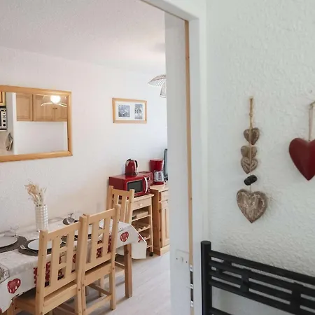 Rénové 4 Pers. Style Montagne Moderne, Skis Aux Pieds, Proche Commerces - Fr-1-545-34 Apartamento Val Thorens