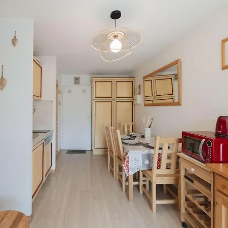 Renove 4 Pers. Style Montagne Moderne, Skis Aux Pieds, Proche Commerces - Fr-1-545-34 Val Thorens
