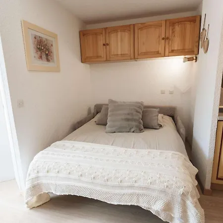 Daire Renove 4 Pers. Style Montagne Moderne, Skis Aux Pieds, Proche Commerces - Fr-1-545-34 Val Thorens
