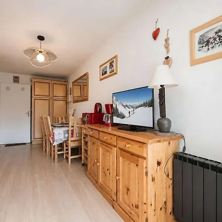 Renove 4 Pers. Style Montagne Moderne, Skis Aux Pieds, Proche Commerces - Fr-1-545-34 *