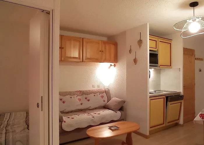 Apartament Renove 4 Pers. Style Montagne Moderne, Skis Aux Pieds, Proche Commerces - Fr-1-545-34 *