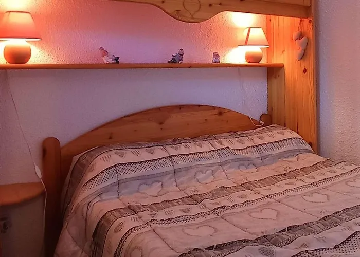 Daire Renove 4 Pers. Style Montagne Moderne, Skis Aux Pieds, Proche Commerces - Fr-1-545-34