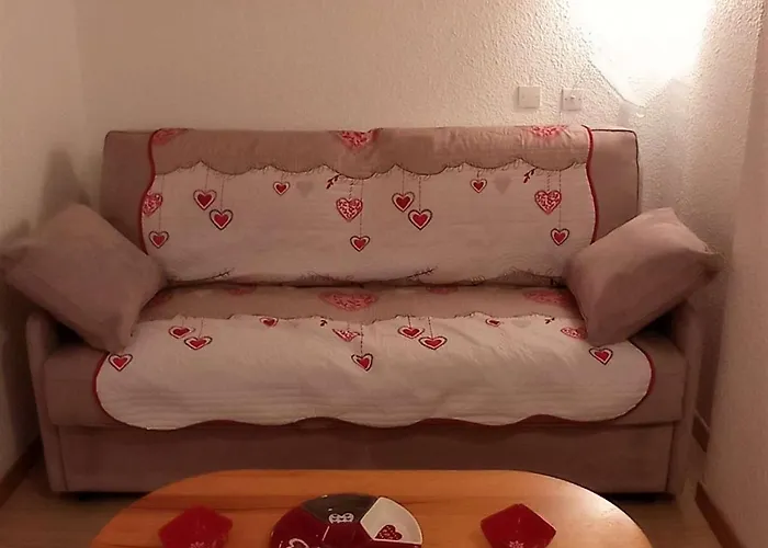 Renove 4 Pers. Style Montagne Moderne, Skis Aux Pieds, Proche Commerces - Fr-1-545-34 Apartament *