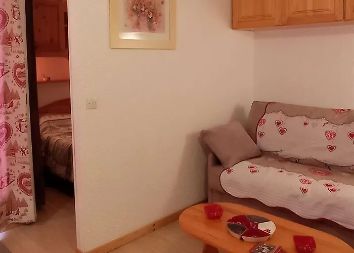 Renove 4 Pers. Style Montagne Moderne, Skis Aux Pieds, Proche Commerces - Fr-1-545-34 * Val Thorens