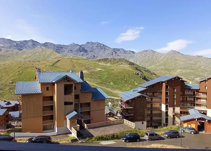 Renove 4 Pers. Style Montagne Moderne, Skis Aux Pieds, Proche Commerces - Fr-1-545-34