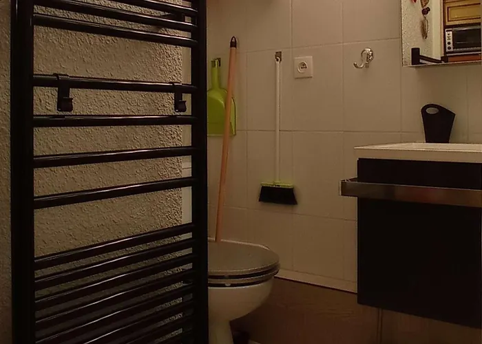 Renove 4 Pers. Style Montagne Moderne, Skis Aux Pieds, Proche Commerces - Fr-1-545-34 Daire